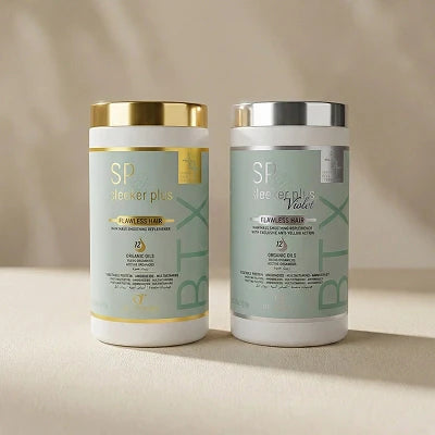 Smooth, Frizz-Free Hair Starts with Hair Botox