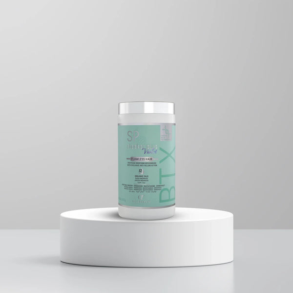 بوتوكس تنعيم الشعر البرازيلي سليكر بلس فيوليت - للشعر الأشقر والمصبوغ 1000 مل