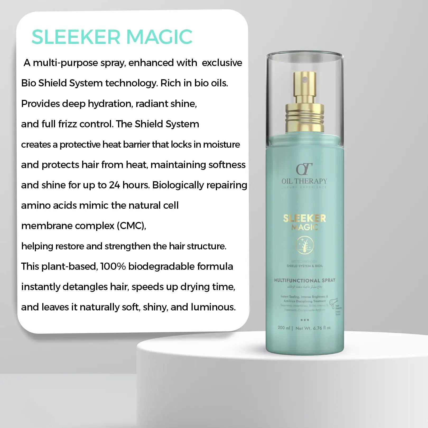 Sleeker Magic