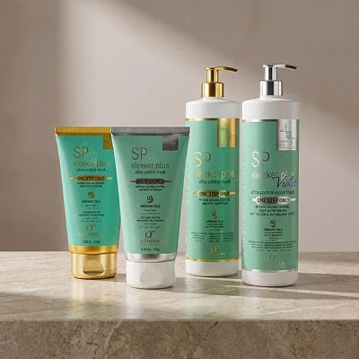 Brazilian Hair Protein for Smooth, Silky Perfection