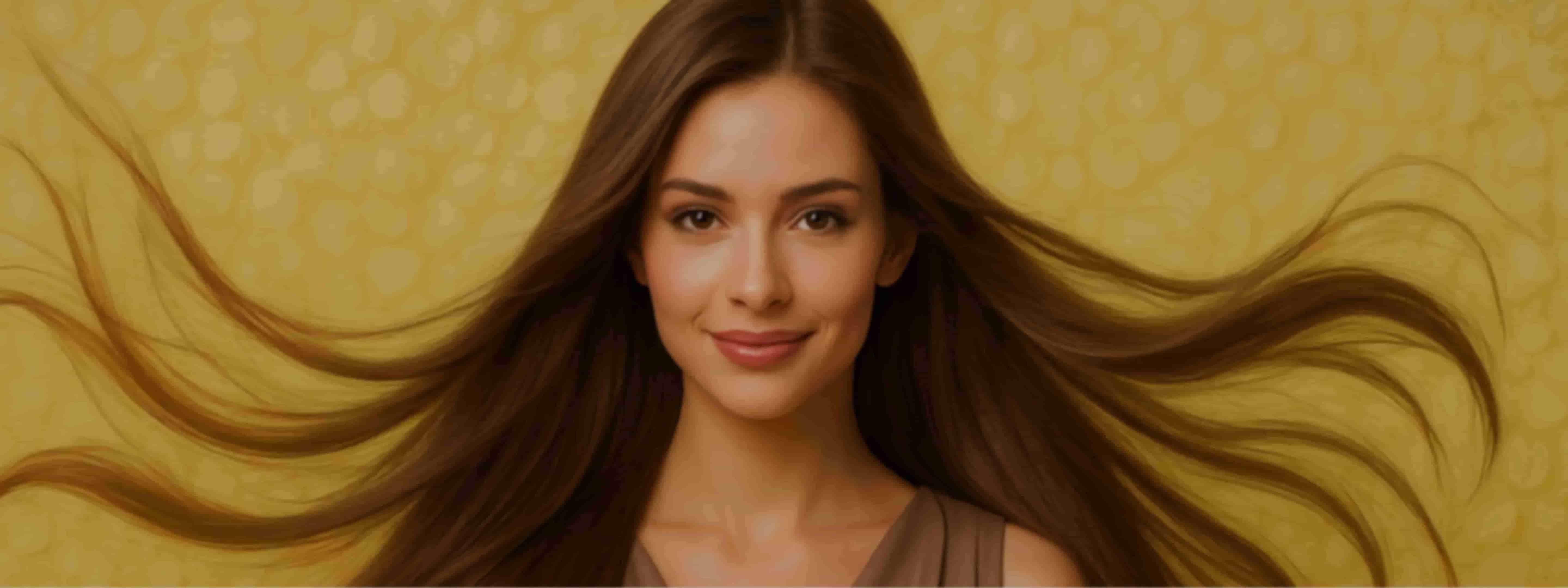 Brazilian Hair Protein for Smooth, Silky Perfection