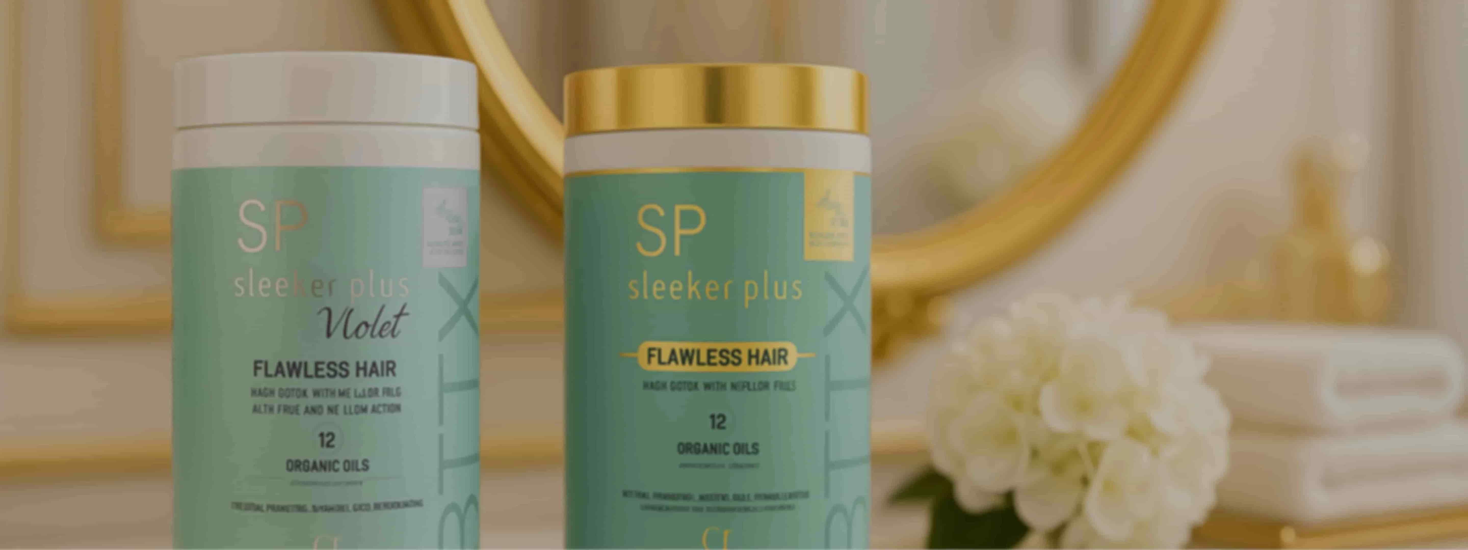 Smooth, Frizz-Free Hair Starts with Hair Botox