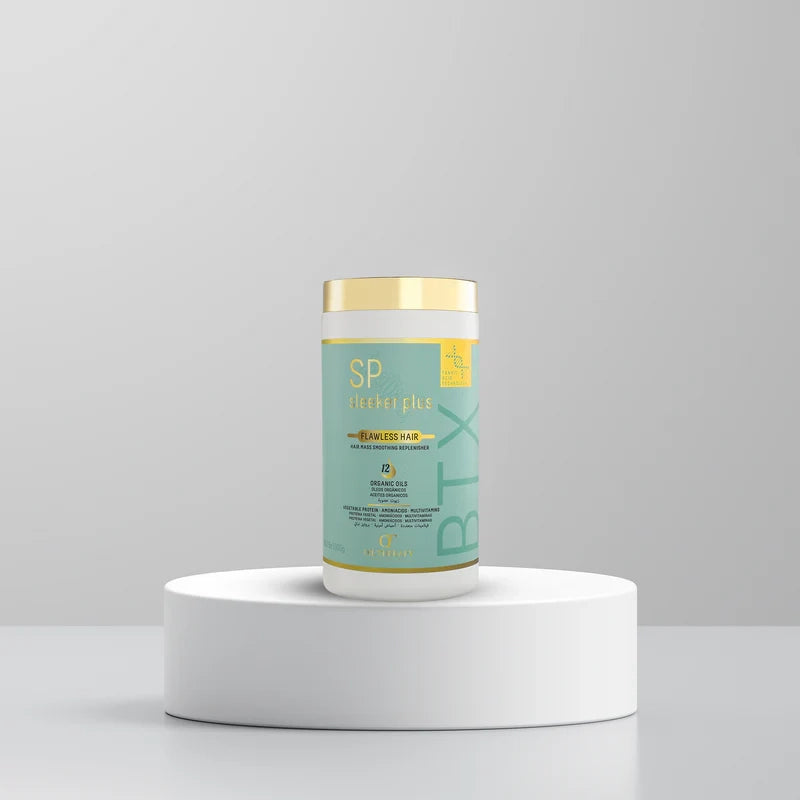 Sleeker Plus Flawless Hair Mass Smoothing Replenisher Botox Mask – For Normal Hair 1000ml