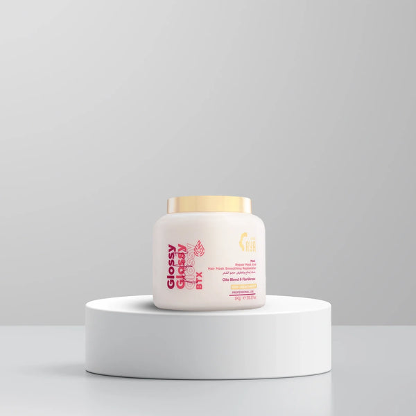 Aya Brazil Glossy Perfect Mask – 1000 ML – For Normal Hair
