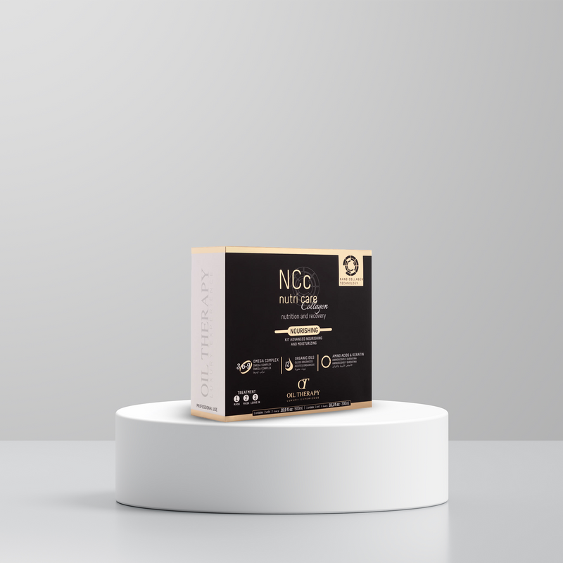 Oil Therapy NCC Kit – 3 Steps