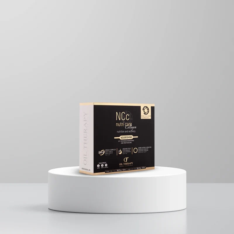 Oil Therapy NCC Kit – 3 Steps