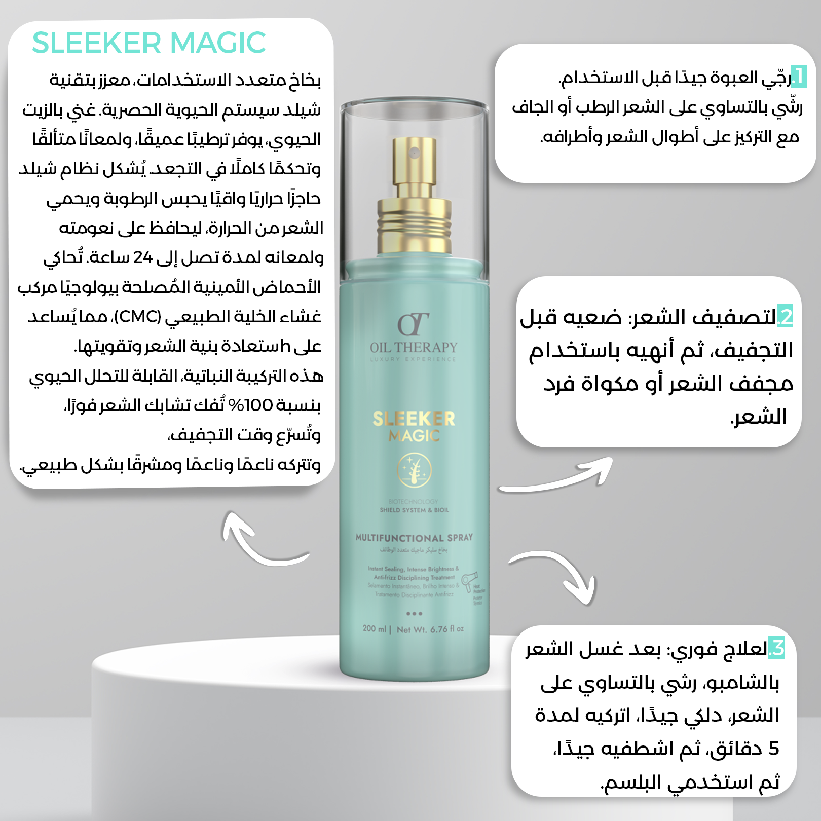 Sleeker Magic
