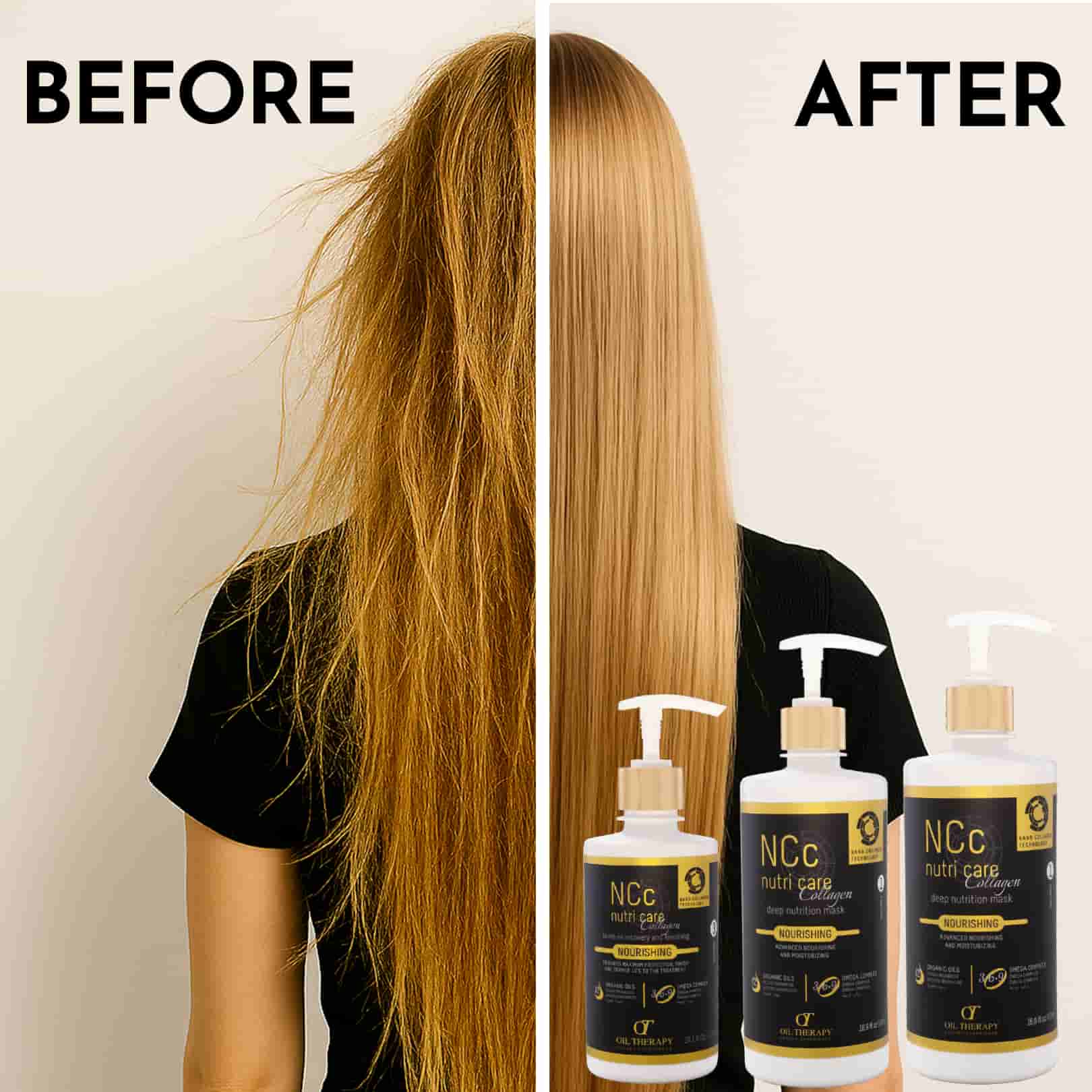 Oil Therapy NCC Kit – 3 Steps