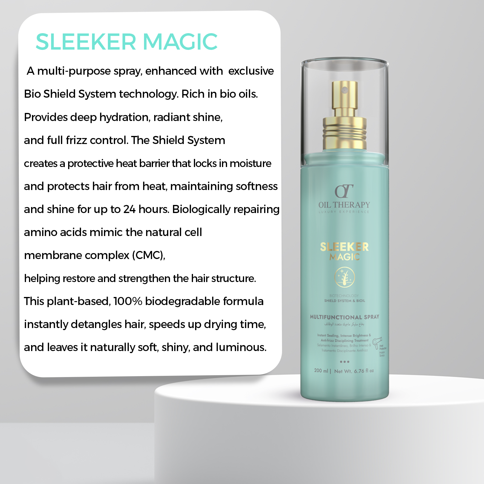 Sleeker Magic