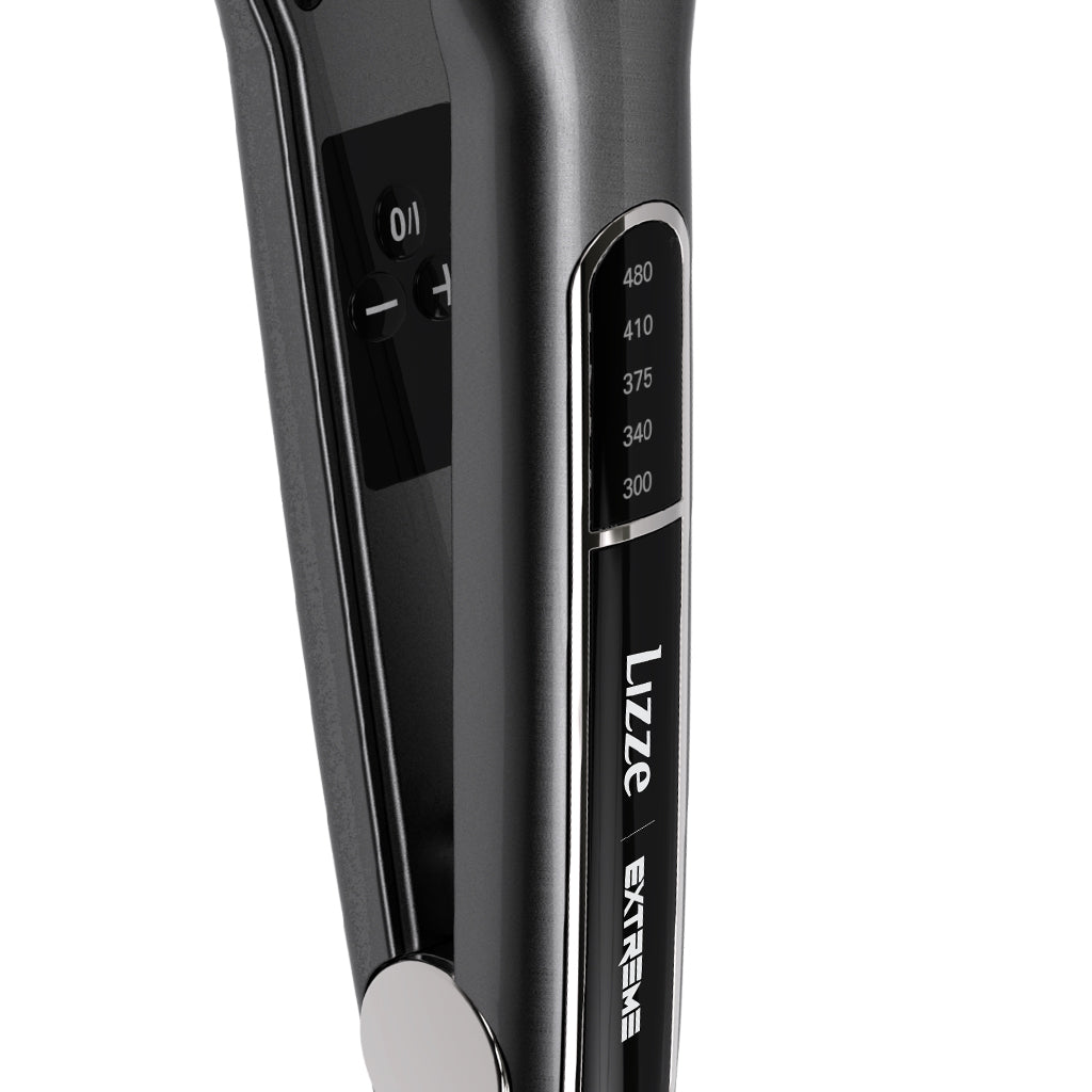 Lizze Extreme Flat Iron Professional Hair Straightener