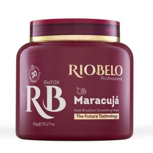 Riotox - Professional Real Brazilian Smoothing Mask